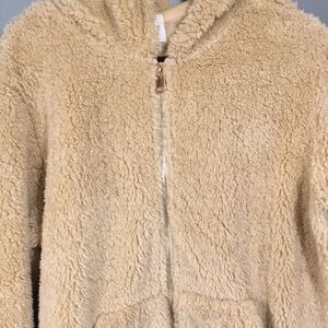 Fuzzy Jacket Ardene